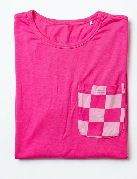 Boxy Cropped Tshirt