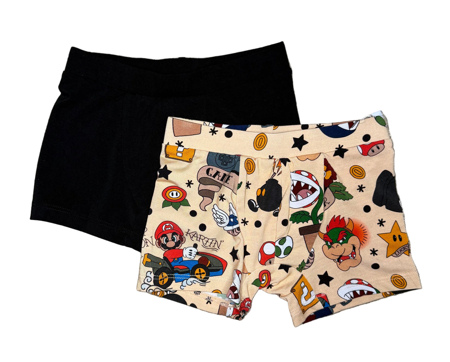 Boxers 2pk