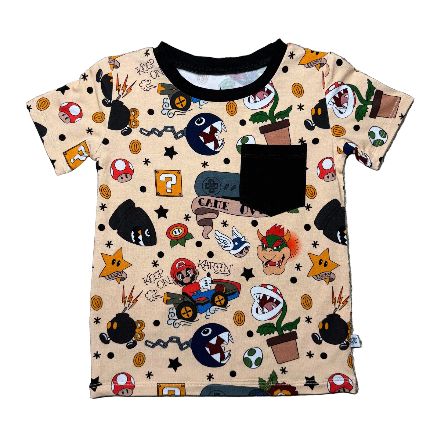 Pocket T-Shirt