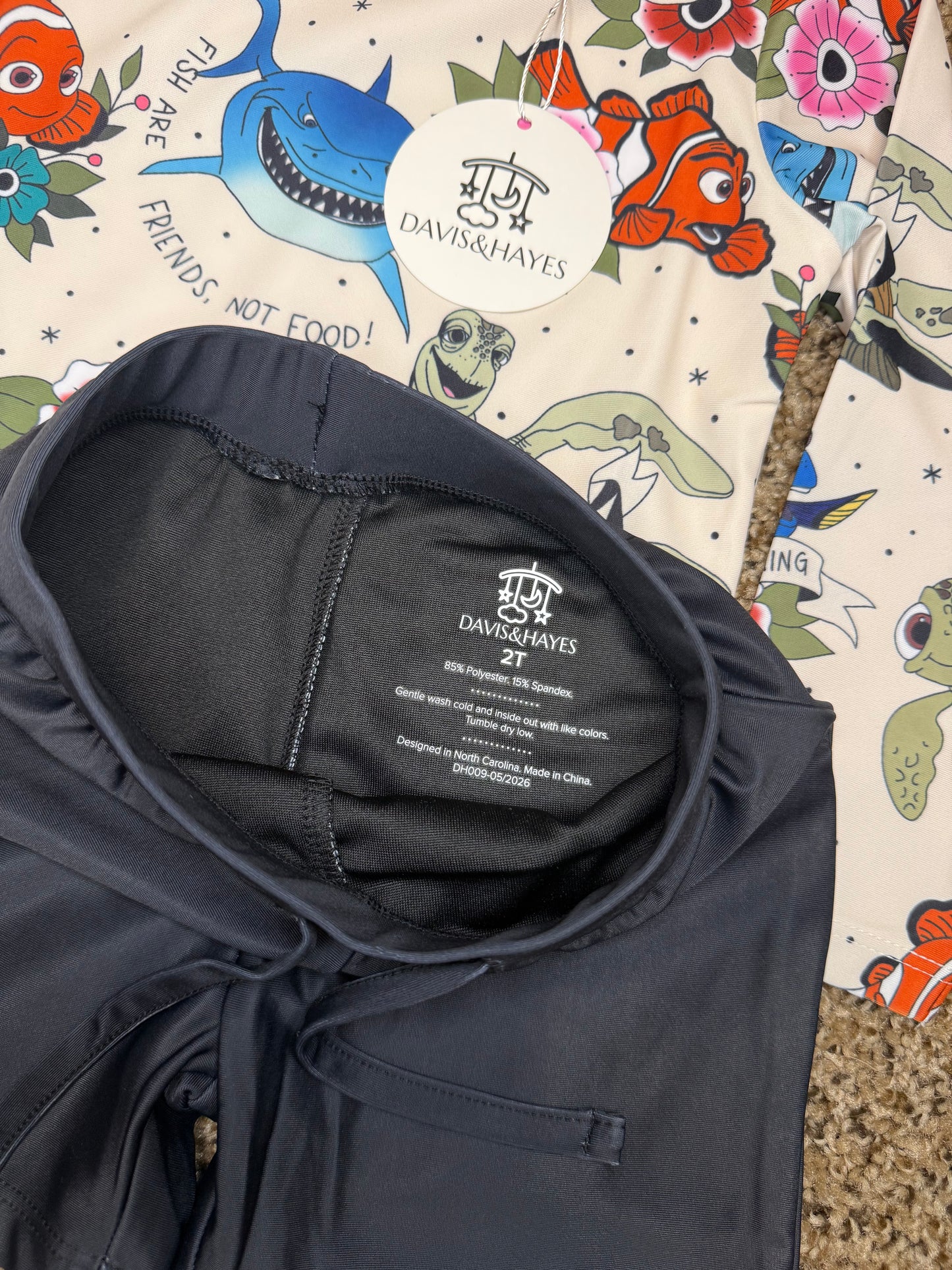 Girls Swim Set