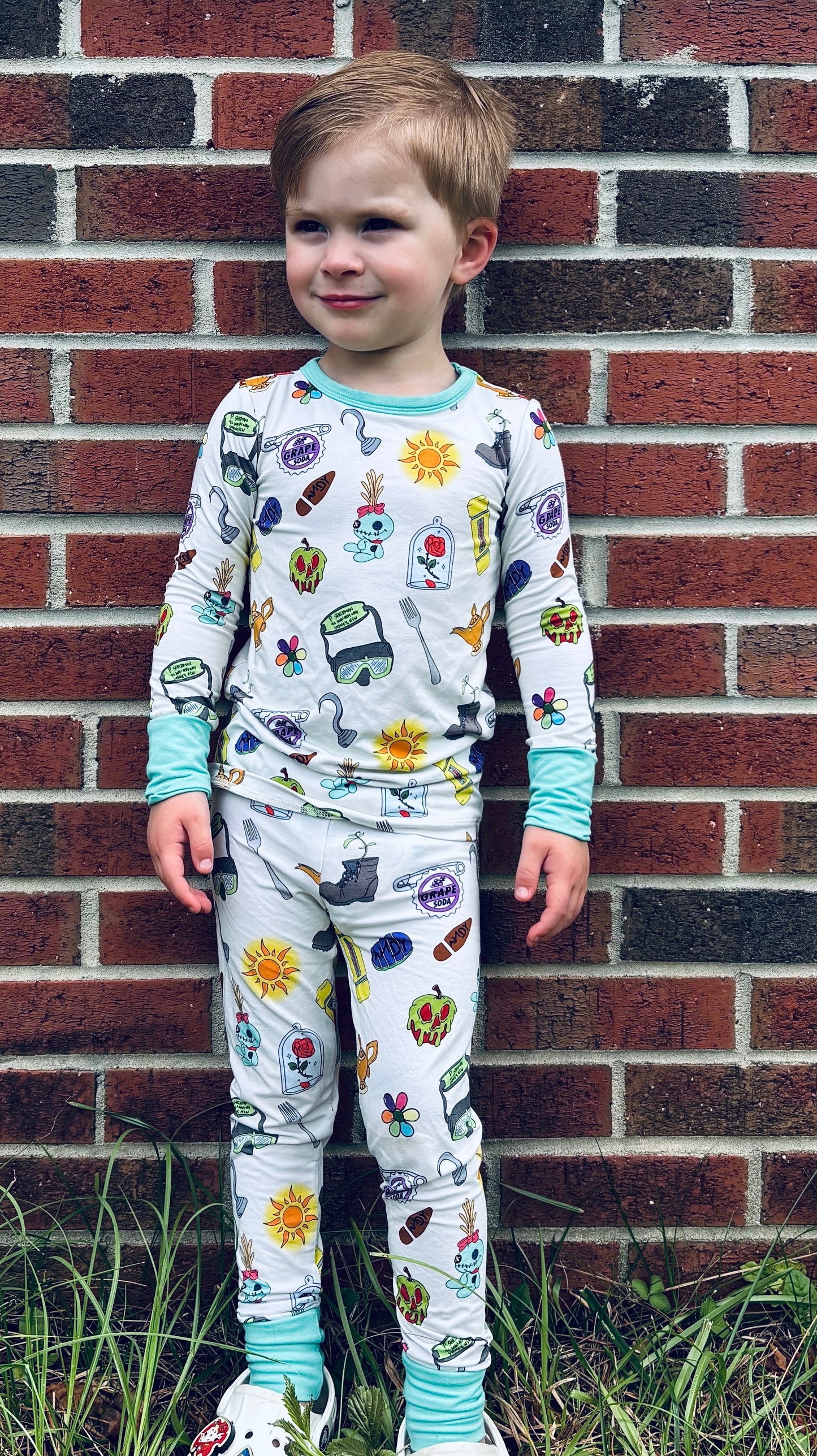 2-Piece Pj Set
