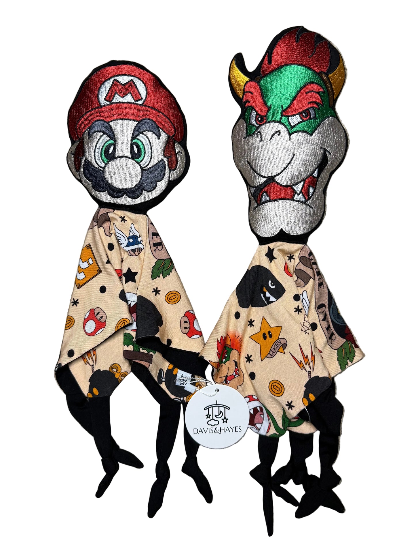 Character Lovey