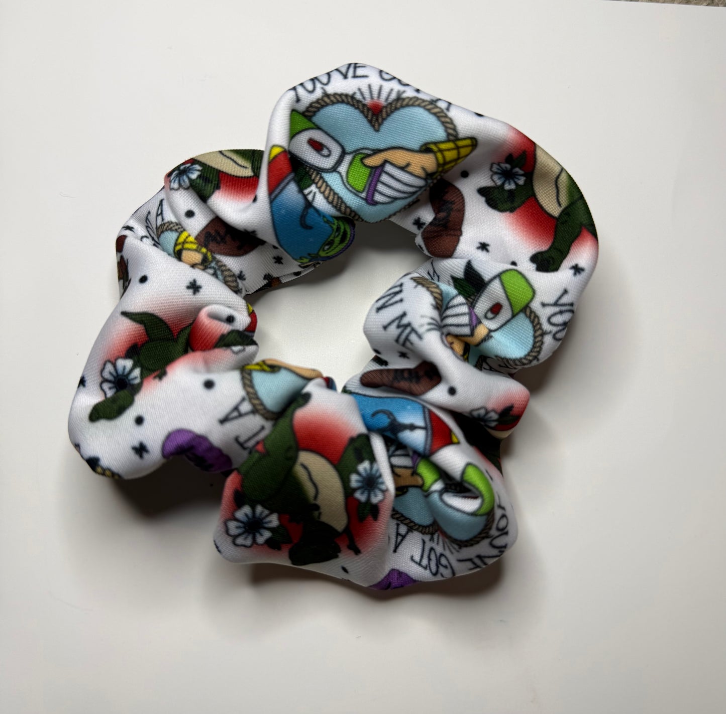 Adult Scrunchie
