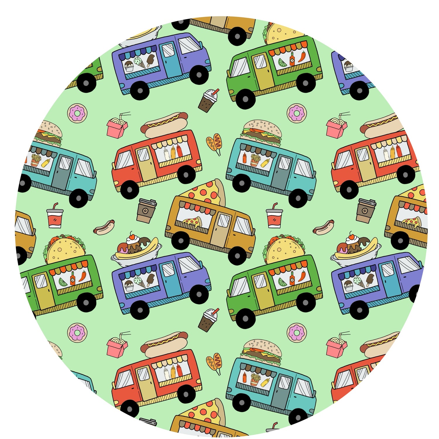 Food Truckin’