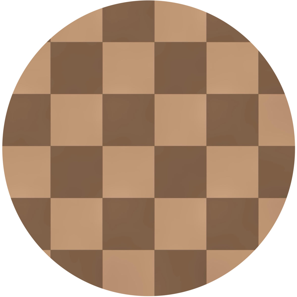 Brown Checks
