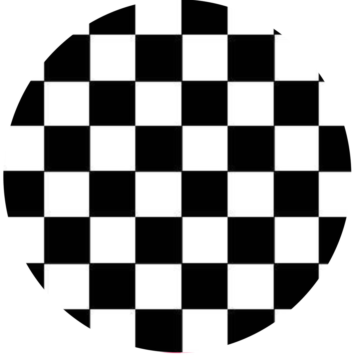 Black Checks