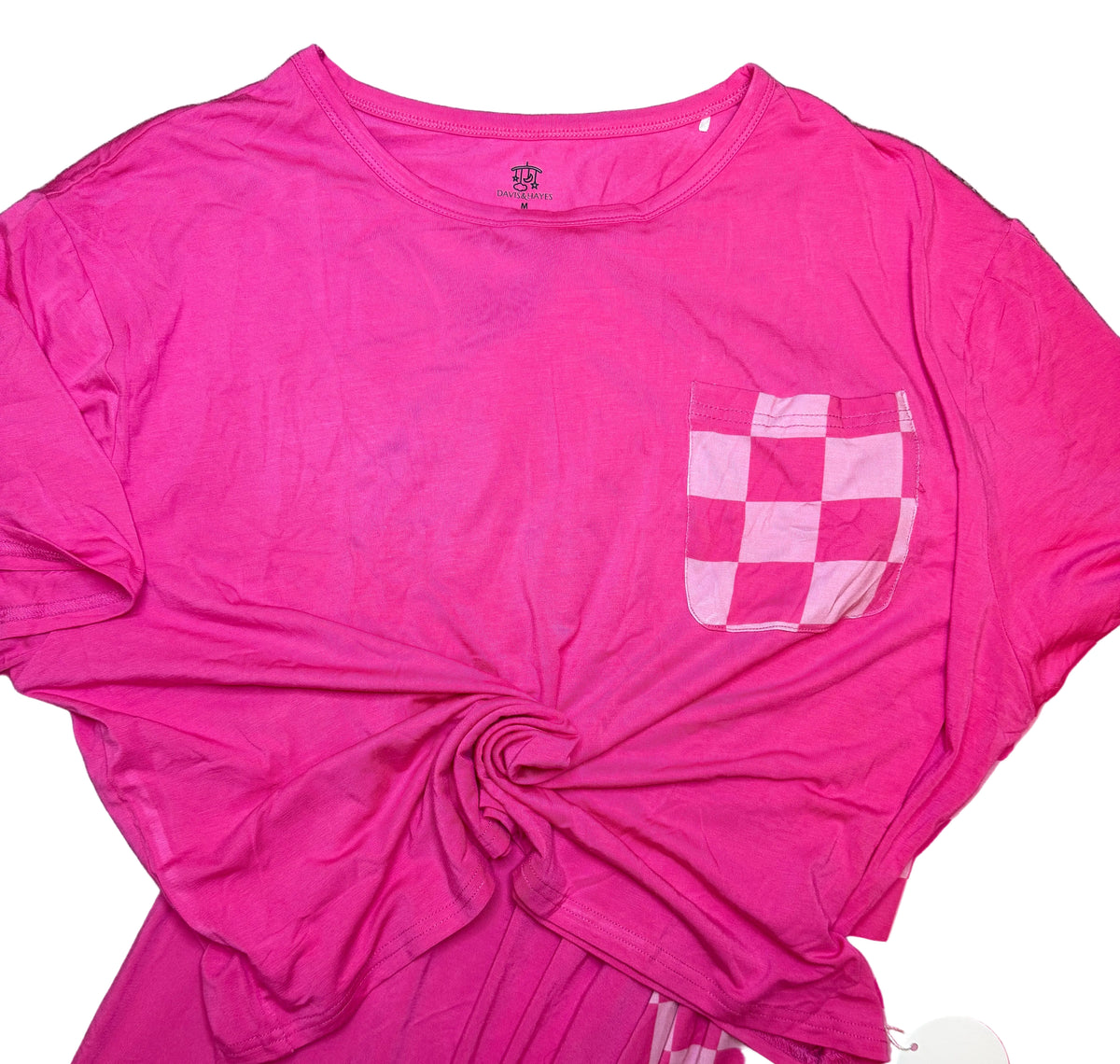 Boxy Cropped Tshirt