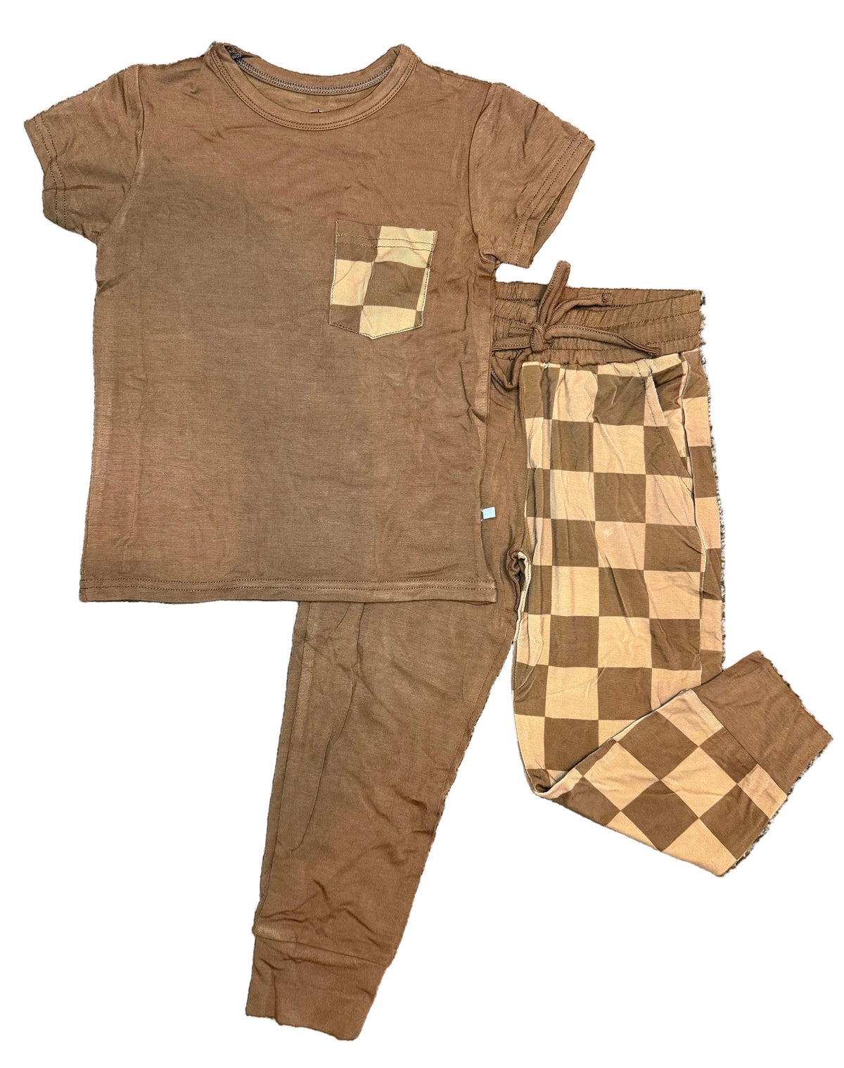 Pocket T & Joggers