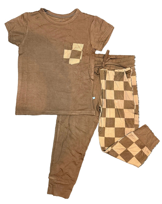 Pocket T & Joggers