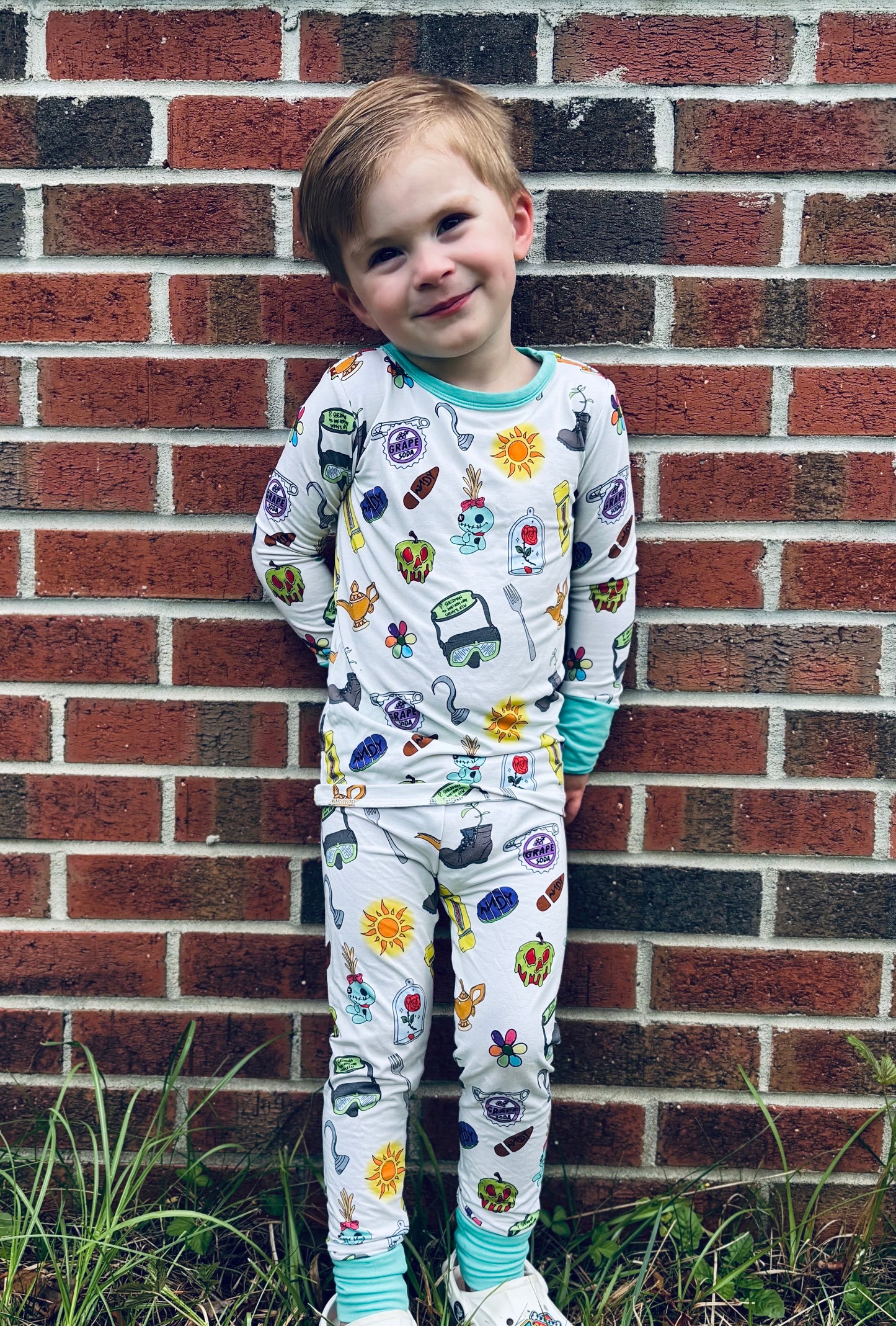 2-Piece Pj Set