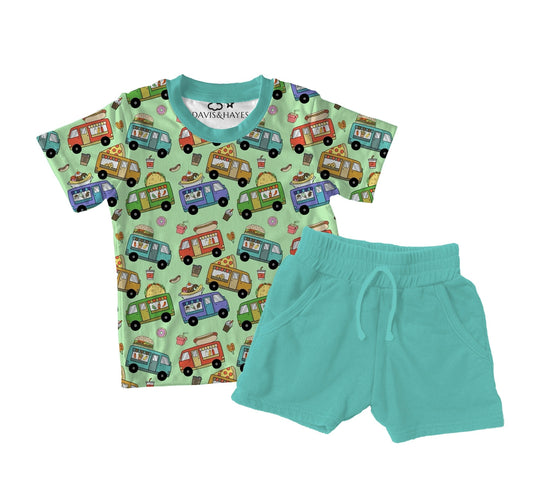 2-Piece Short Set