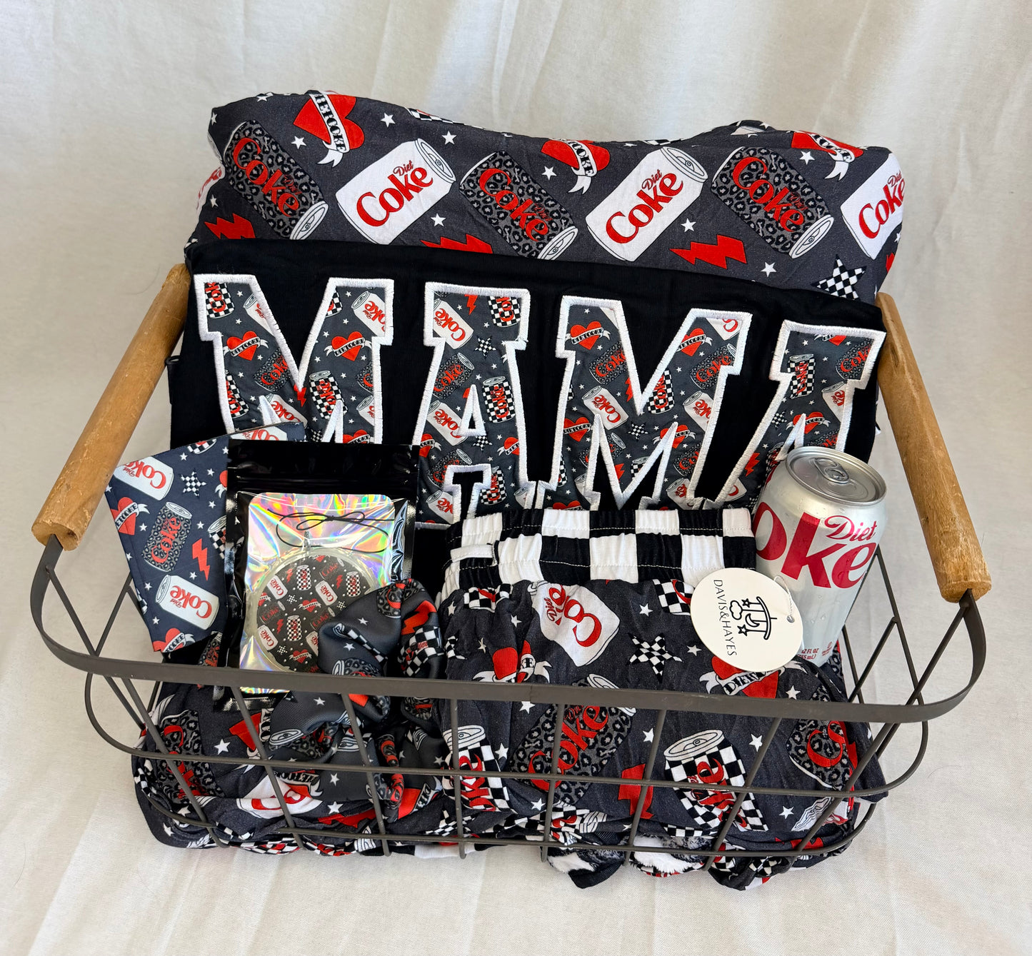 Mama Embroidered Crewneck