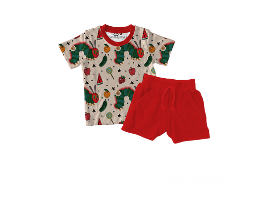 2Pc Daywear Set