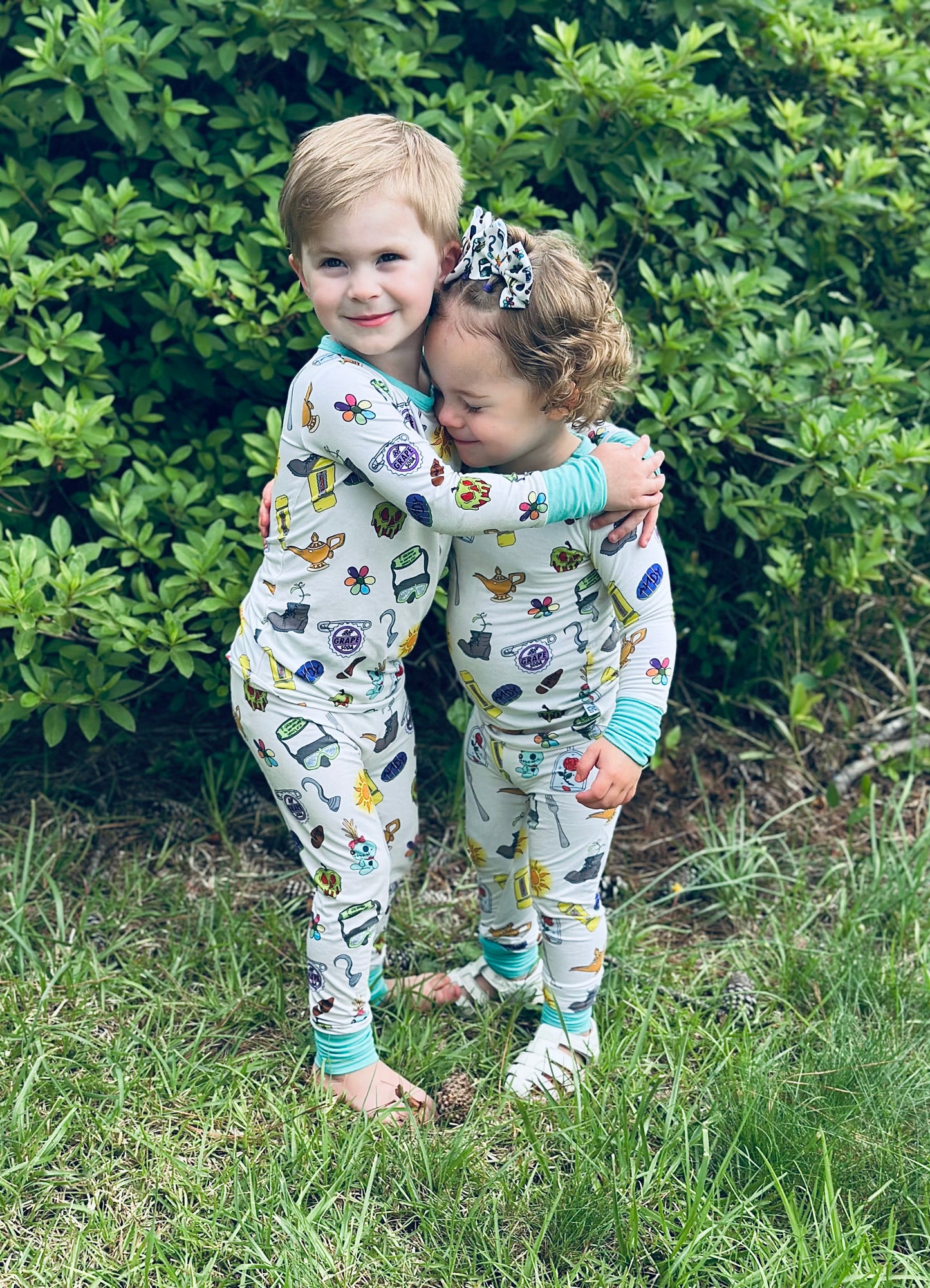 2-Piece Pj Set
