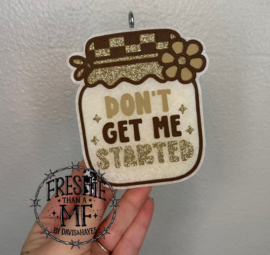 Don’t Get Me Started - Coca Butter Cashmere