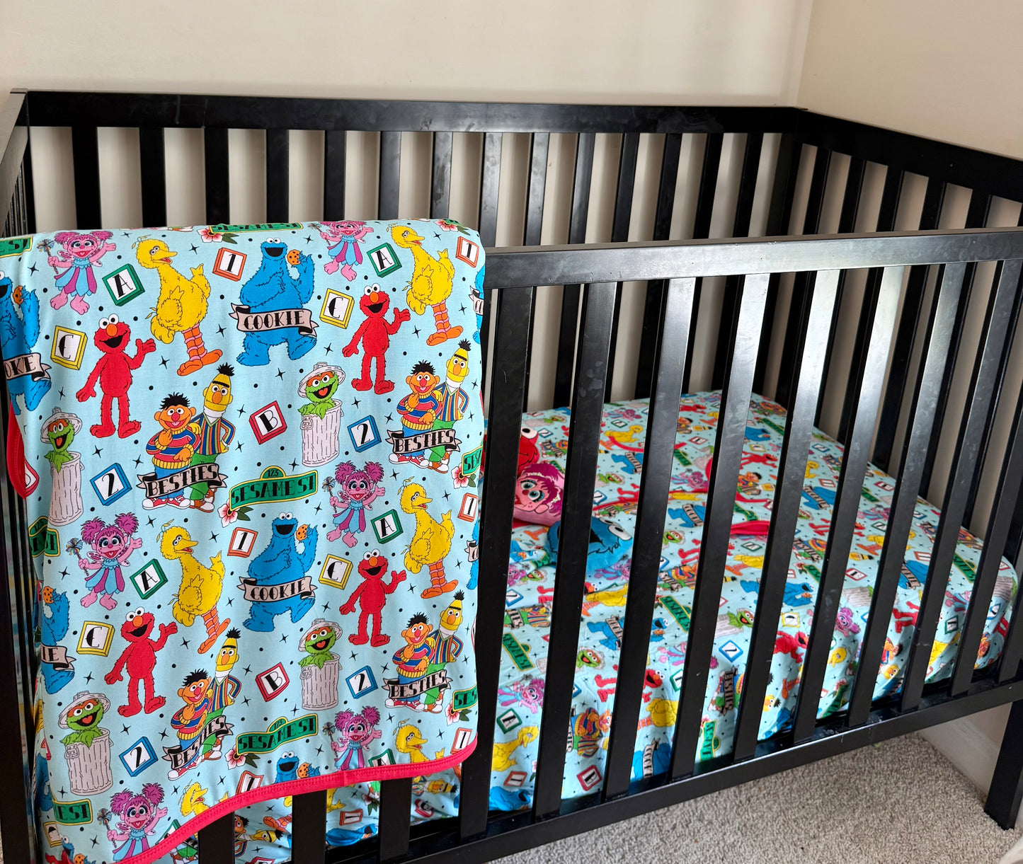 Crib Sheet