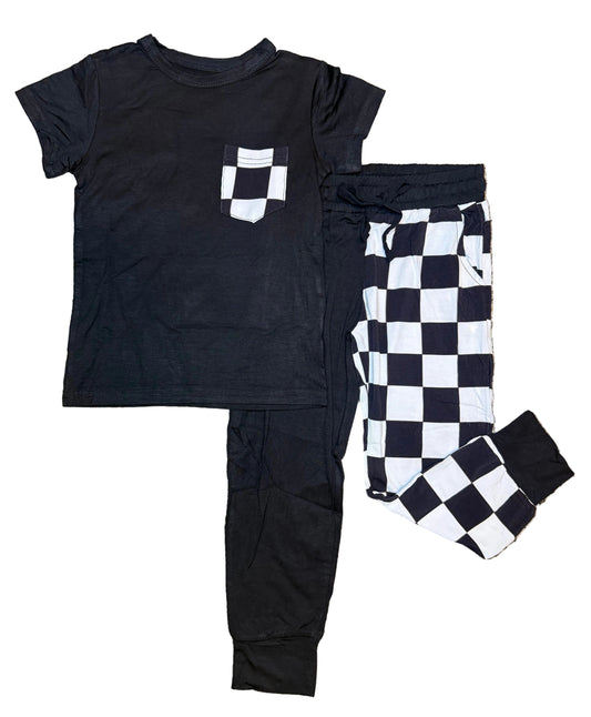 Pocket T & Joggers