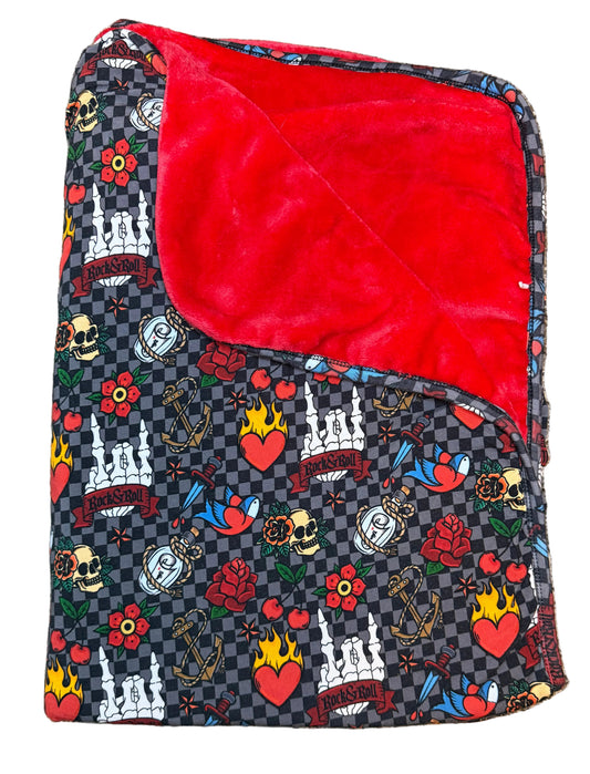 30x40 Plush Blanket