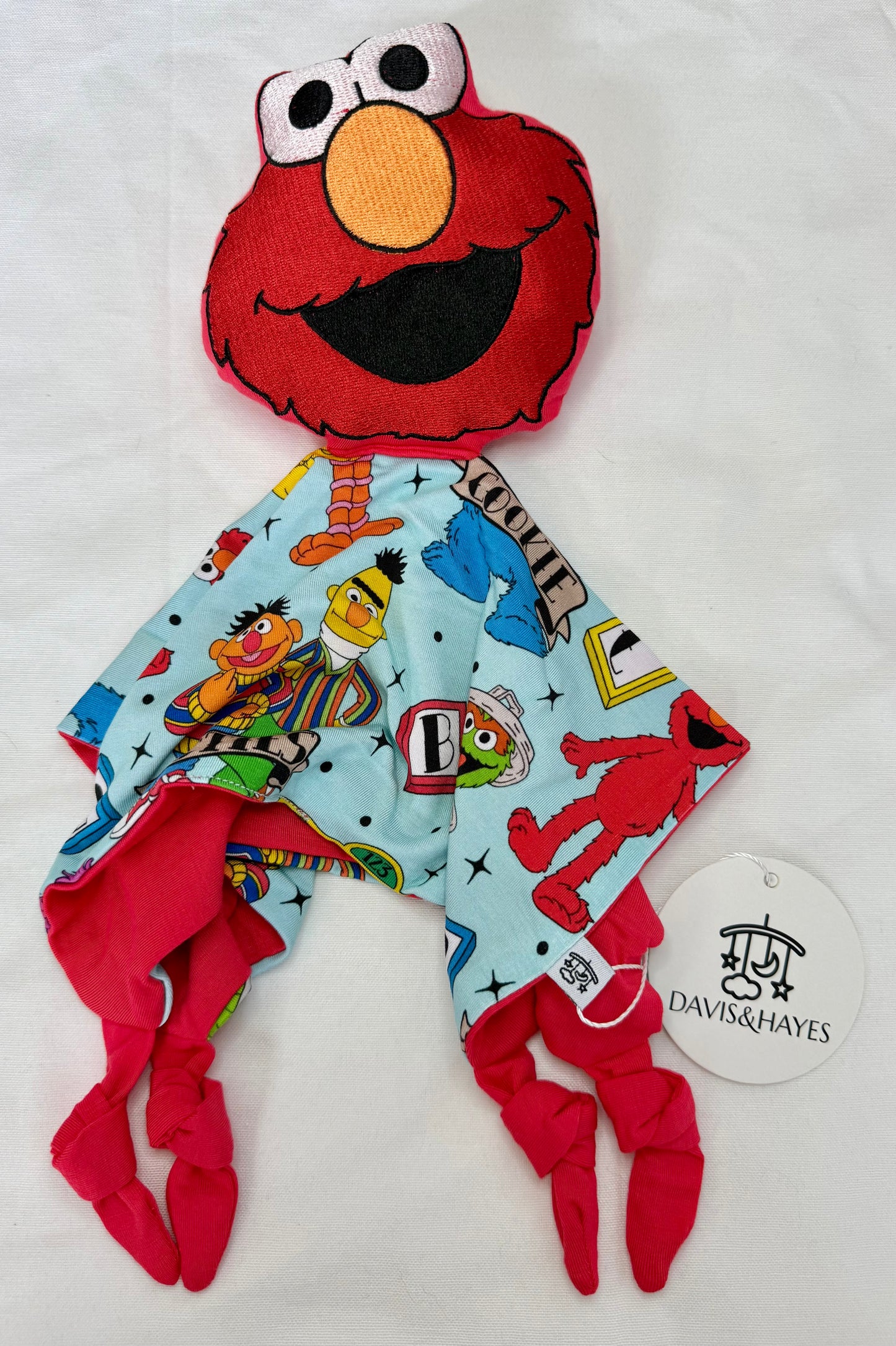 Character Lovey