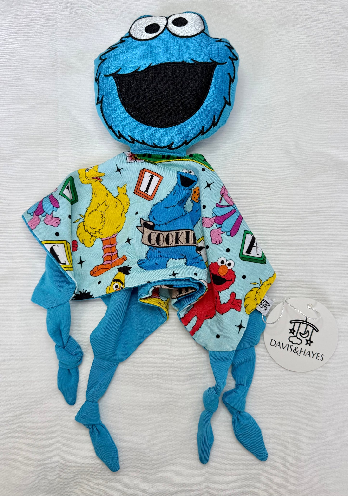 Character Lovey