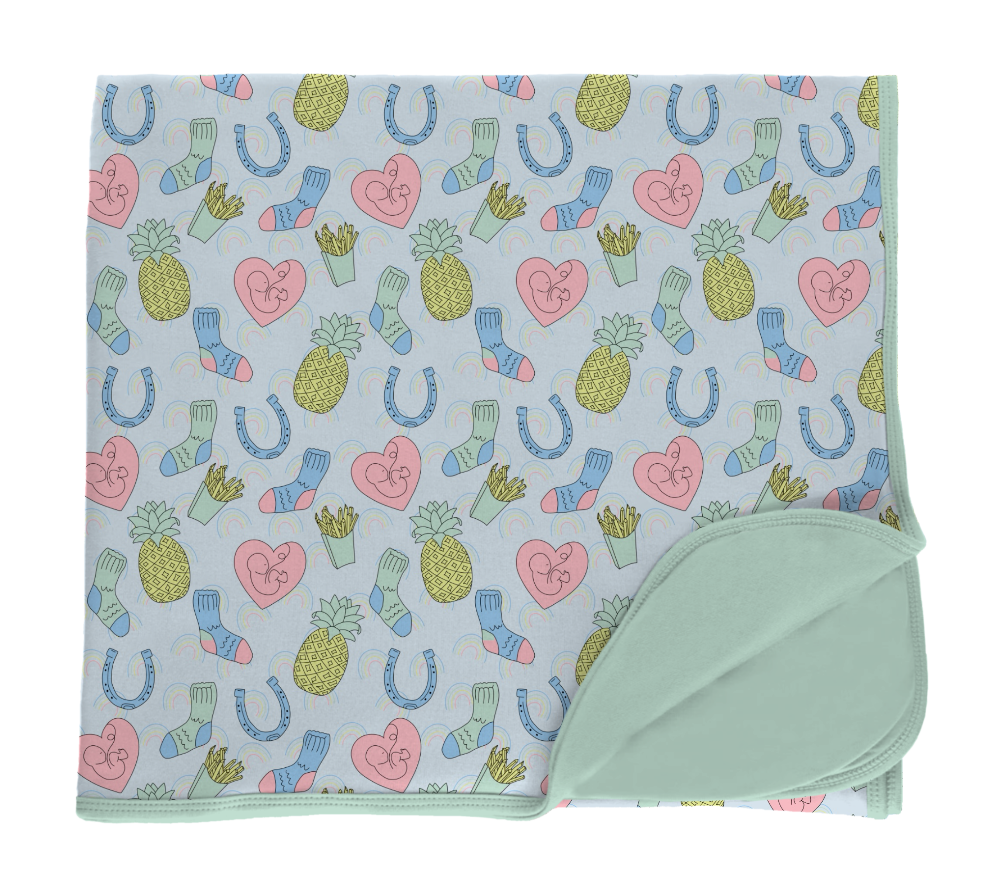 50x60 2.0TOG Quilted Snuggle Blanket