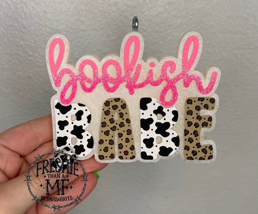 Bookish Babe - Tropical Paradise