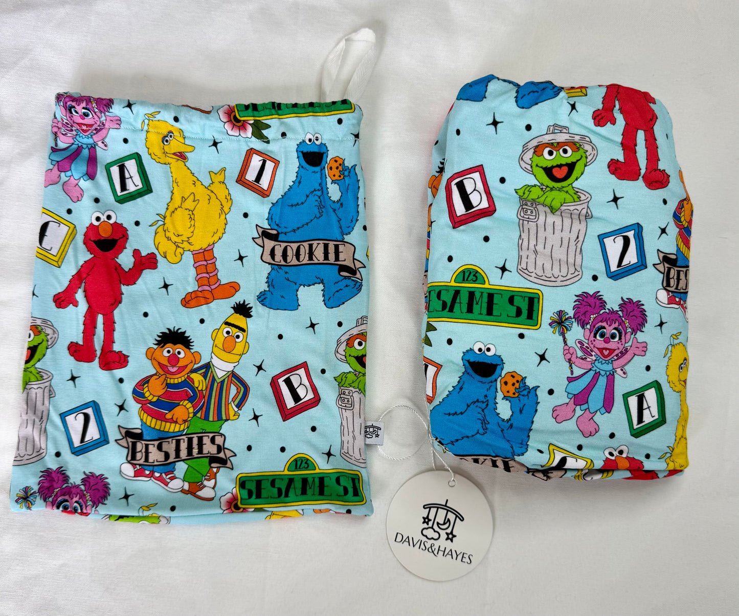 Crib Sheet