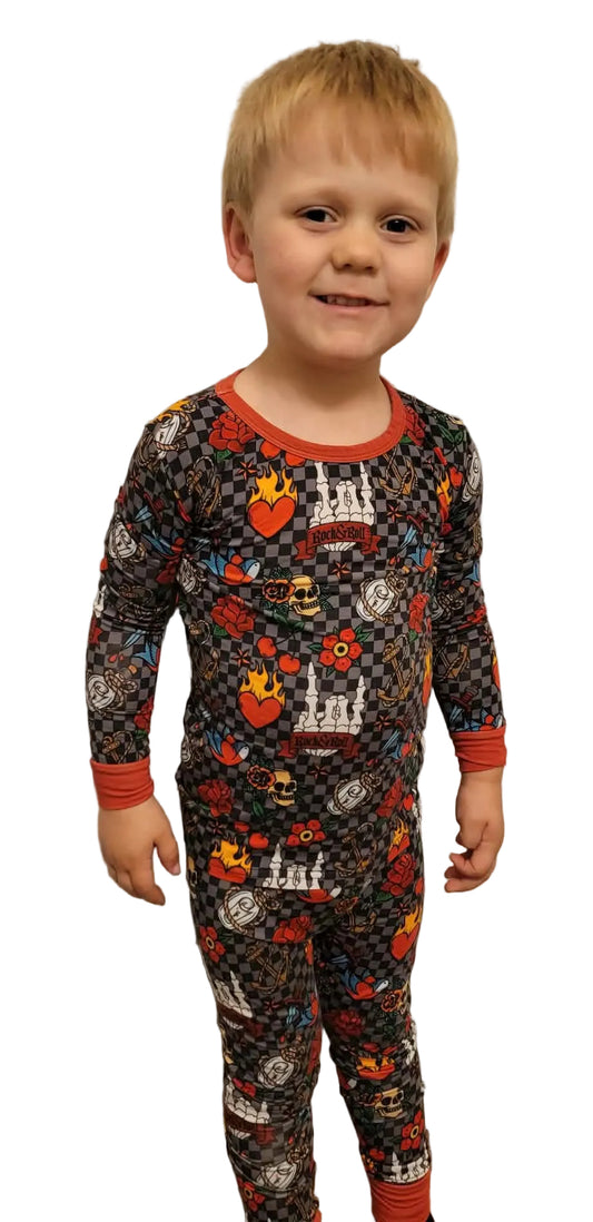 2pc Pj Set