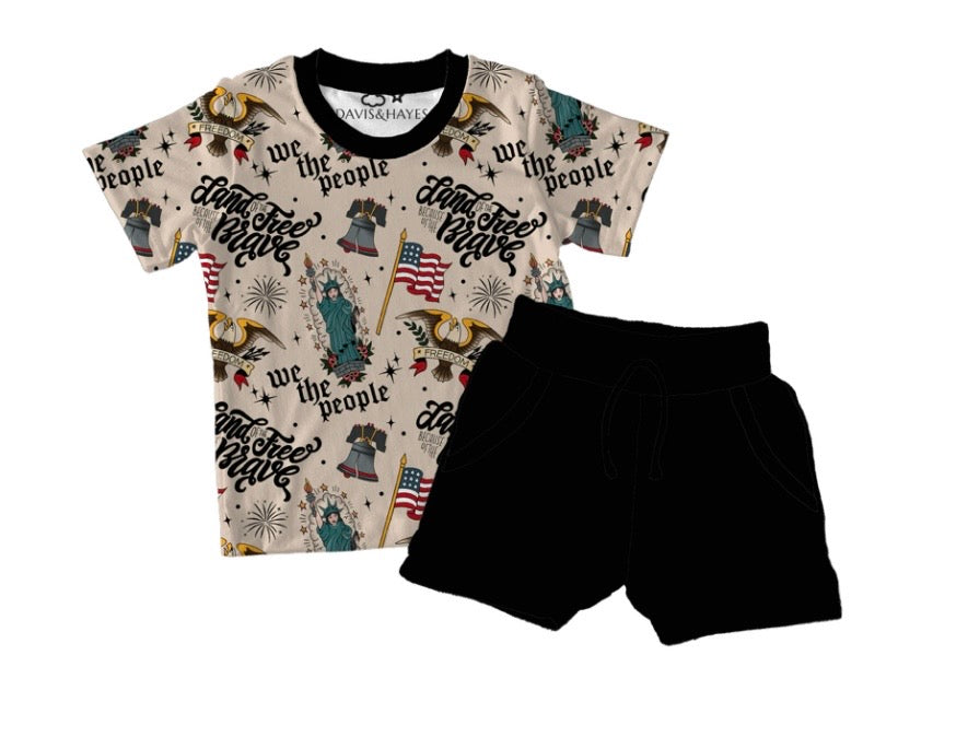 2Pc Daywear Set