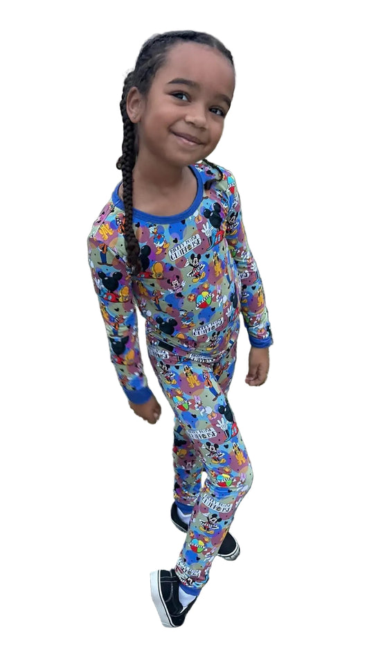 2pc Pj Set