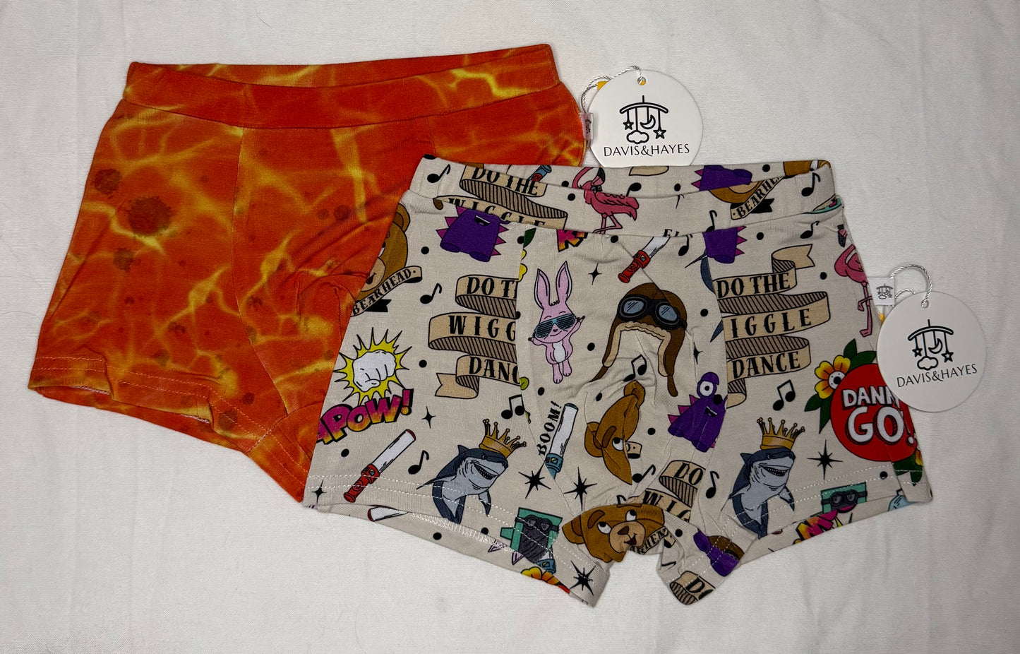 Boxers 2pk