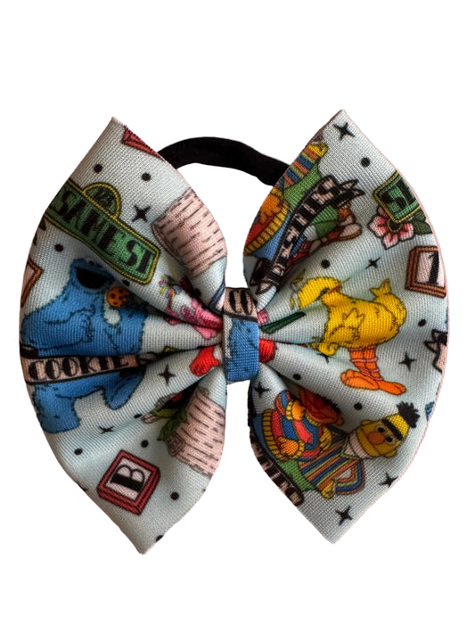 Nylon Bow