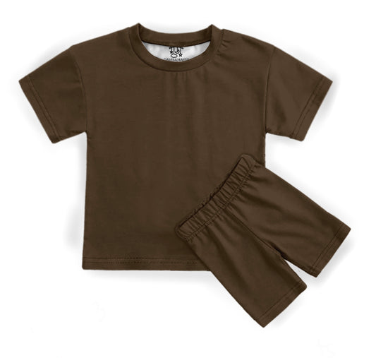 Adult Biker Short Set