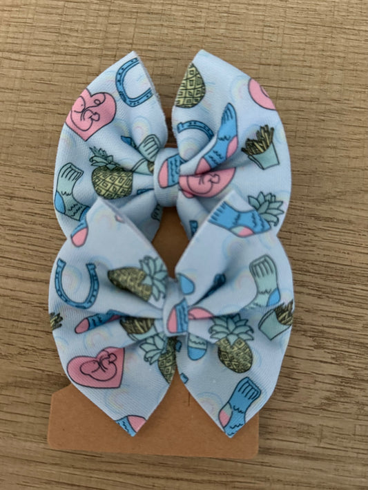 Piggie Clips Bows