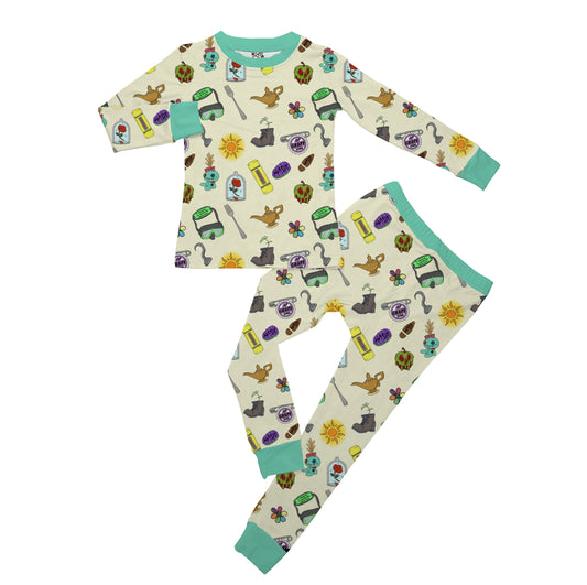 2-Piece Pj Set