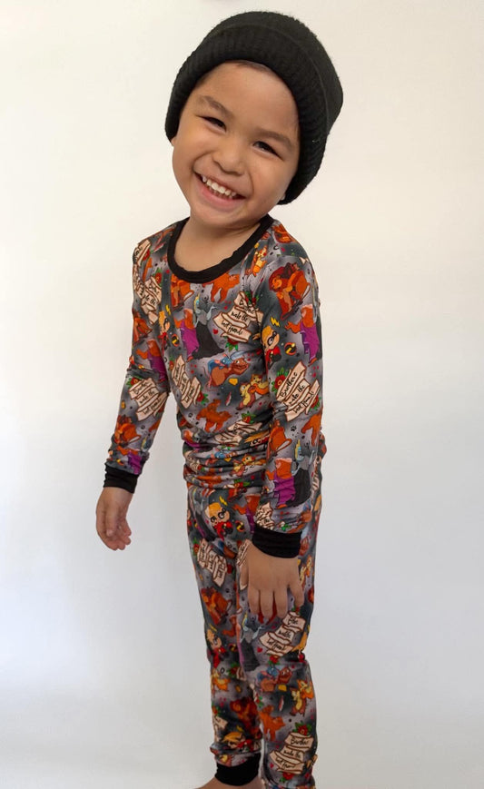 2pc Pj Set