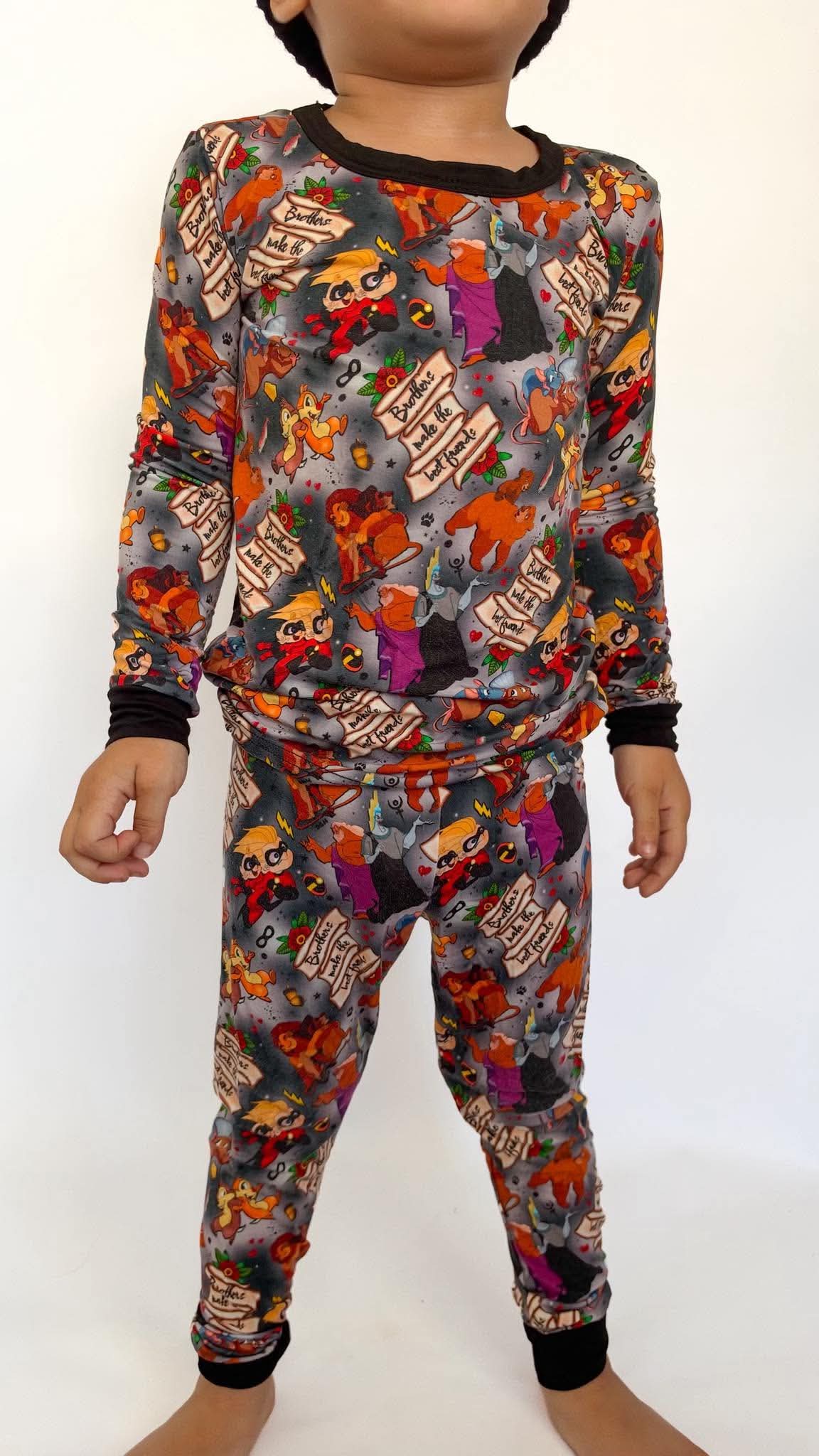 2pc Pj Set